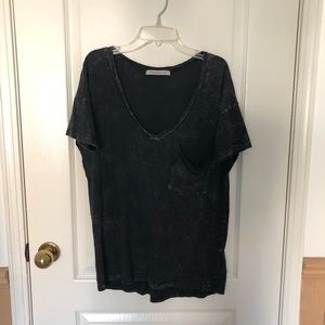 Oversized Pocket Tee